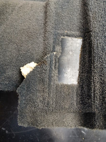 2011-2018 Audi A8 Front Passenger RH Side Interior Floor Carpet 4H1 863 710 B