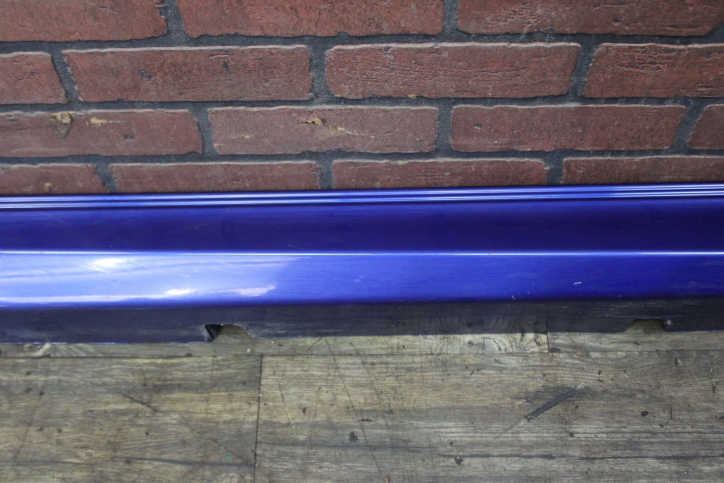 2015-2023 Dodge Charger R/T Driver LH Side Side Skirt Rocker Cover Panel Molding