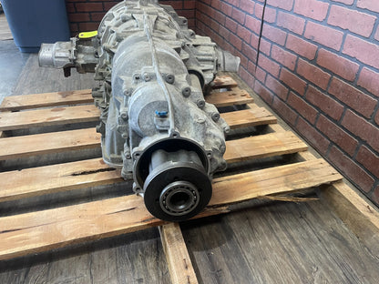 13-18 AUDI A8 ZF8 speed Quattro L A8L Automatic Transmission 4.0L V8T ID Mee 57K