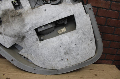 06-10 Dodge Charger SRT8 Rear Passenger Side Interior Door Panel 0YH141DBAE OEM