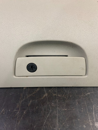 2006 Chrysler 300 Dash Glove Box Storage Compartment Door 0xw23bd1ab