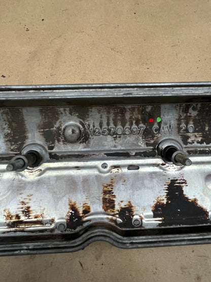 2009-2019 GM Chevrolet Cadillac GMC 4.8L 5.3L 6.0L 6.2L V8 LS LT Valve Cover Set