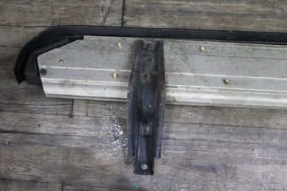 2007-2014 Chevy Avalanche Escalade EXT Black Textured Running Board Panel Driver