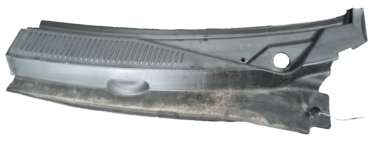 05-10 Jeep Driver LH Side Windshield Defroster Cowl Grille Cover 55156853ag
