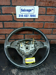 2001-2003 BMW X5 Sport Steering Wheel Black Leather Wheel Only