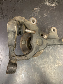 2009-14 Challenger Charger 300 SRT Front Left Driver Spindle Knuckle 05039029AB