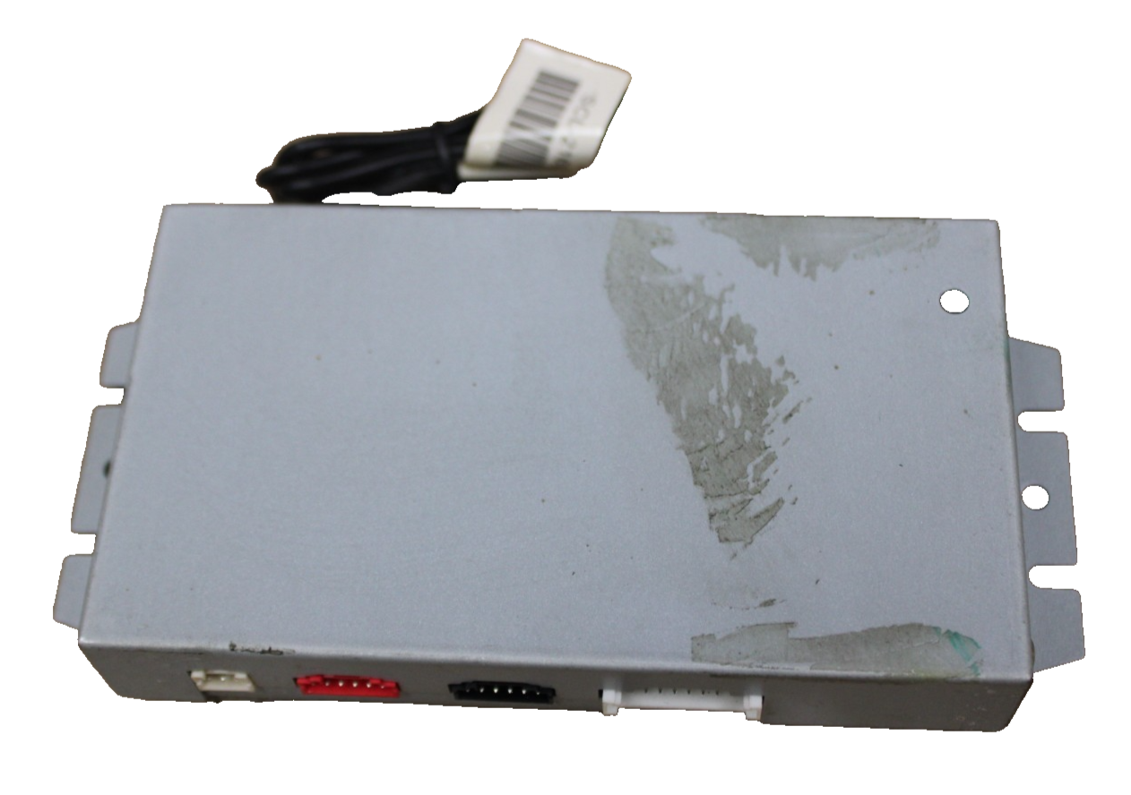2011 Cadillac Escalade Rear DVD Headrest Control Module SCBX-3016-M OEM