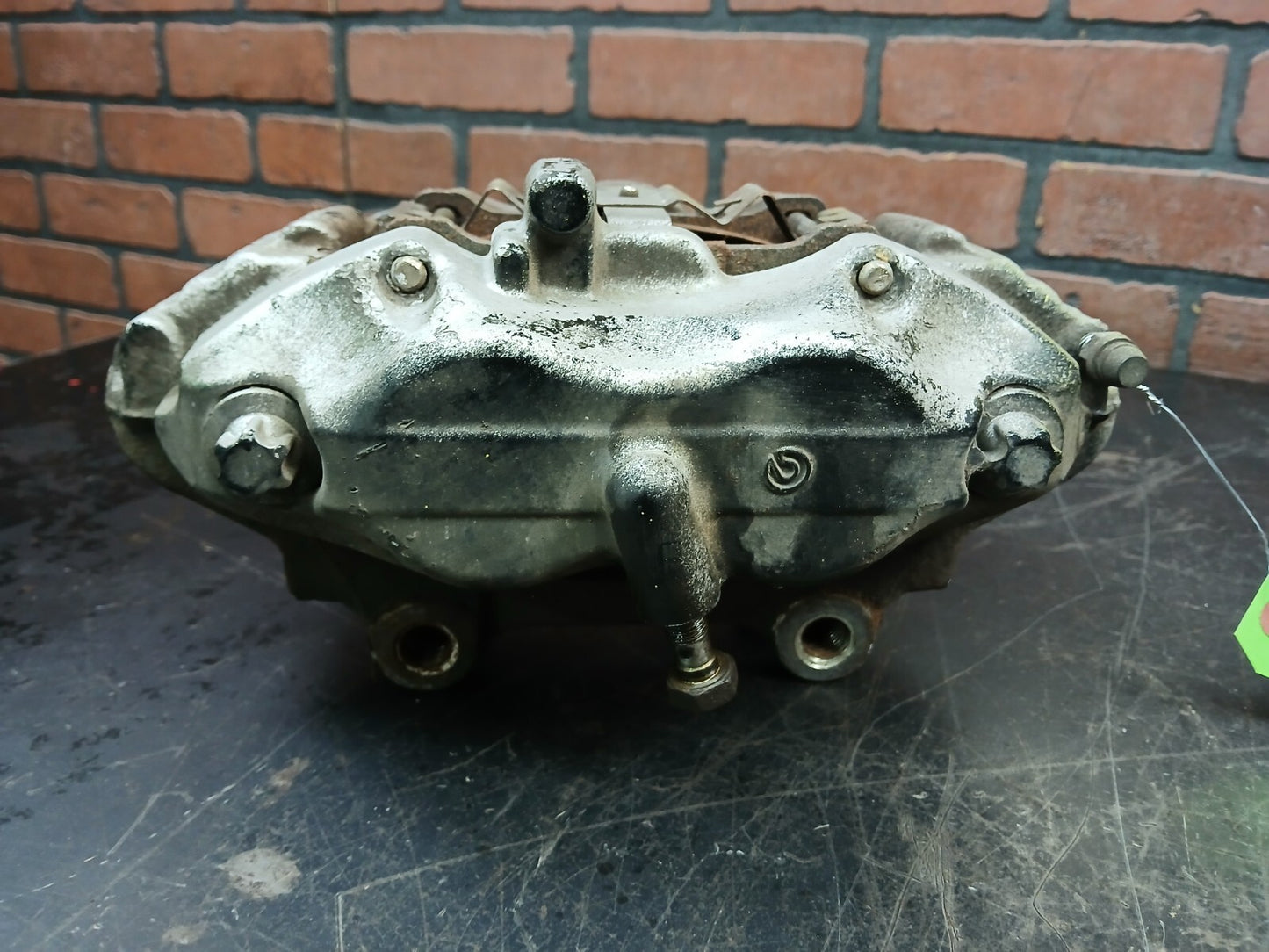2006-2010 Jeep Grand Cherokee SRT8 Front Driver LH Side Brake Caliper 4 Piston