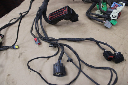 2011 DODGE CHALLENGER SRT8 HEADLAMP TO DASH WIRE WIRING HARNESS OEM 05035345AB