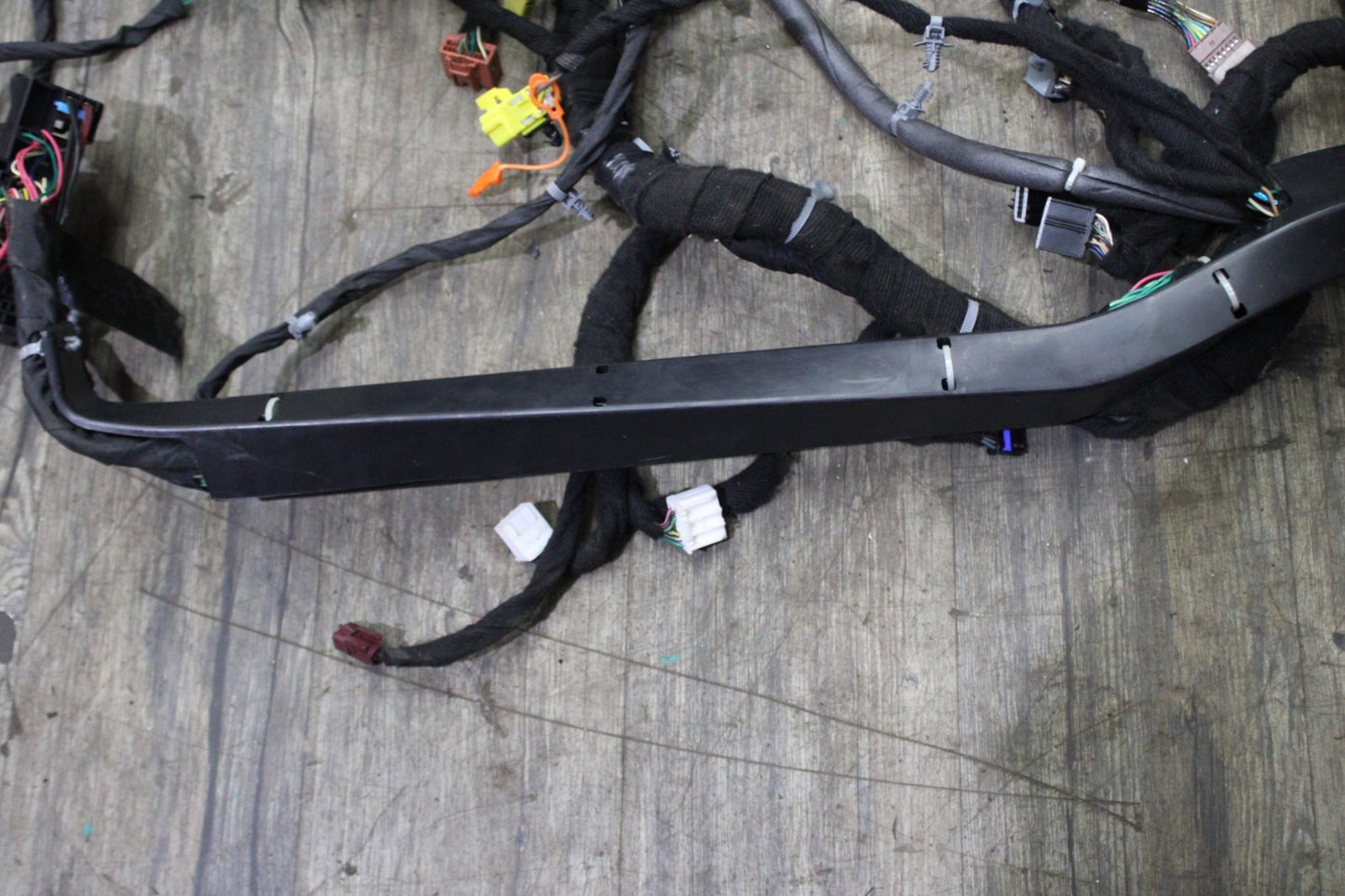 2011 Cadillac Escalade 6.2L Instrument Panel Dash Wiring Harness OEM 20953910