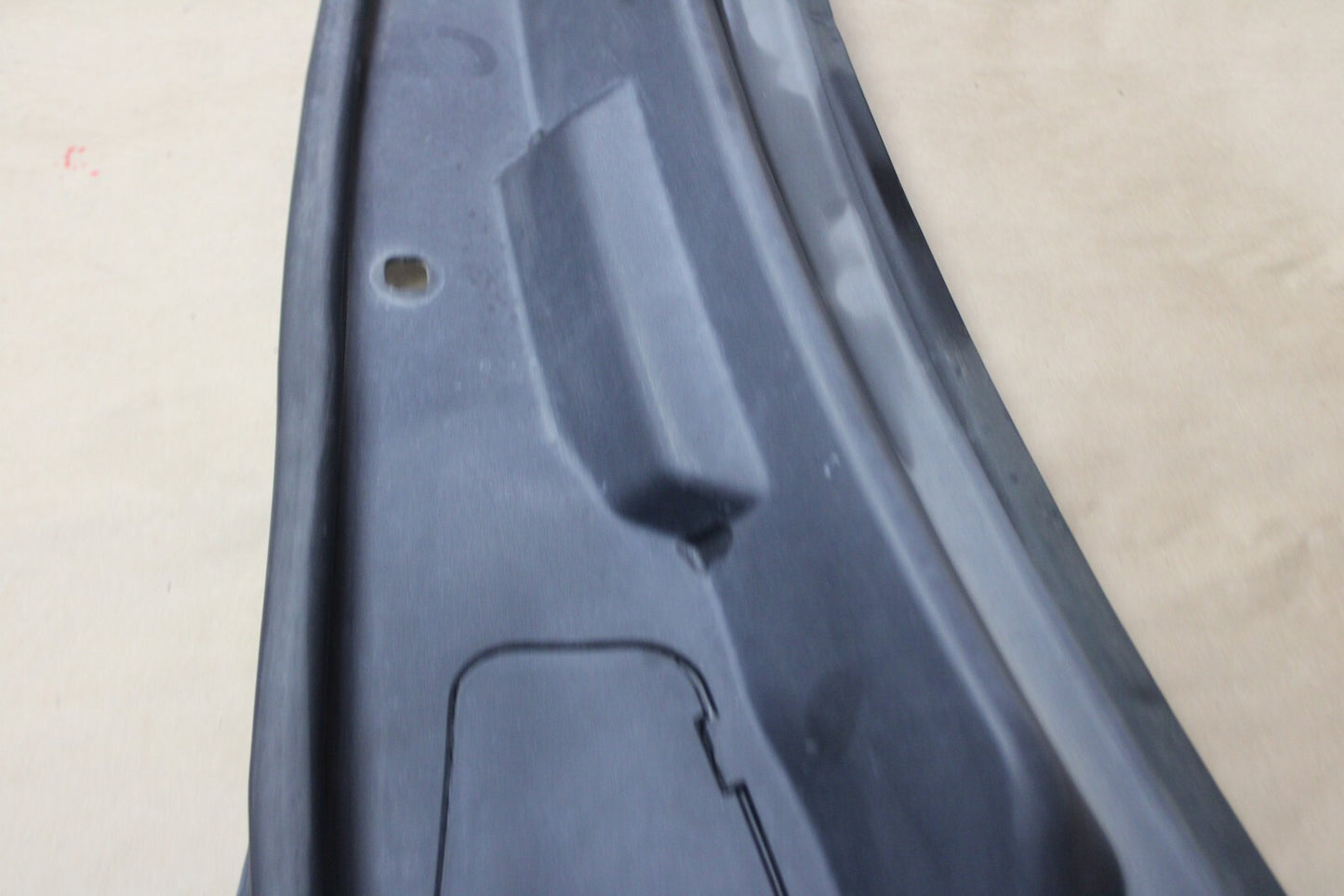 2008-2023 Dodge Challenger Windshield Defroster Cowl Vent Panel 05028757ad