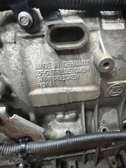 10-12 RANGE ROVER HSE 5.0L AUTOMATIC TRANSMISSION 6HP-28 OEM AH42-7000-AH UNKOWN