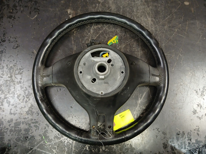 2001-2003 BMW X5 Sport Steering Wheel Black Leather Wheel Only