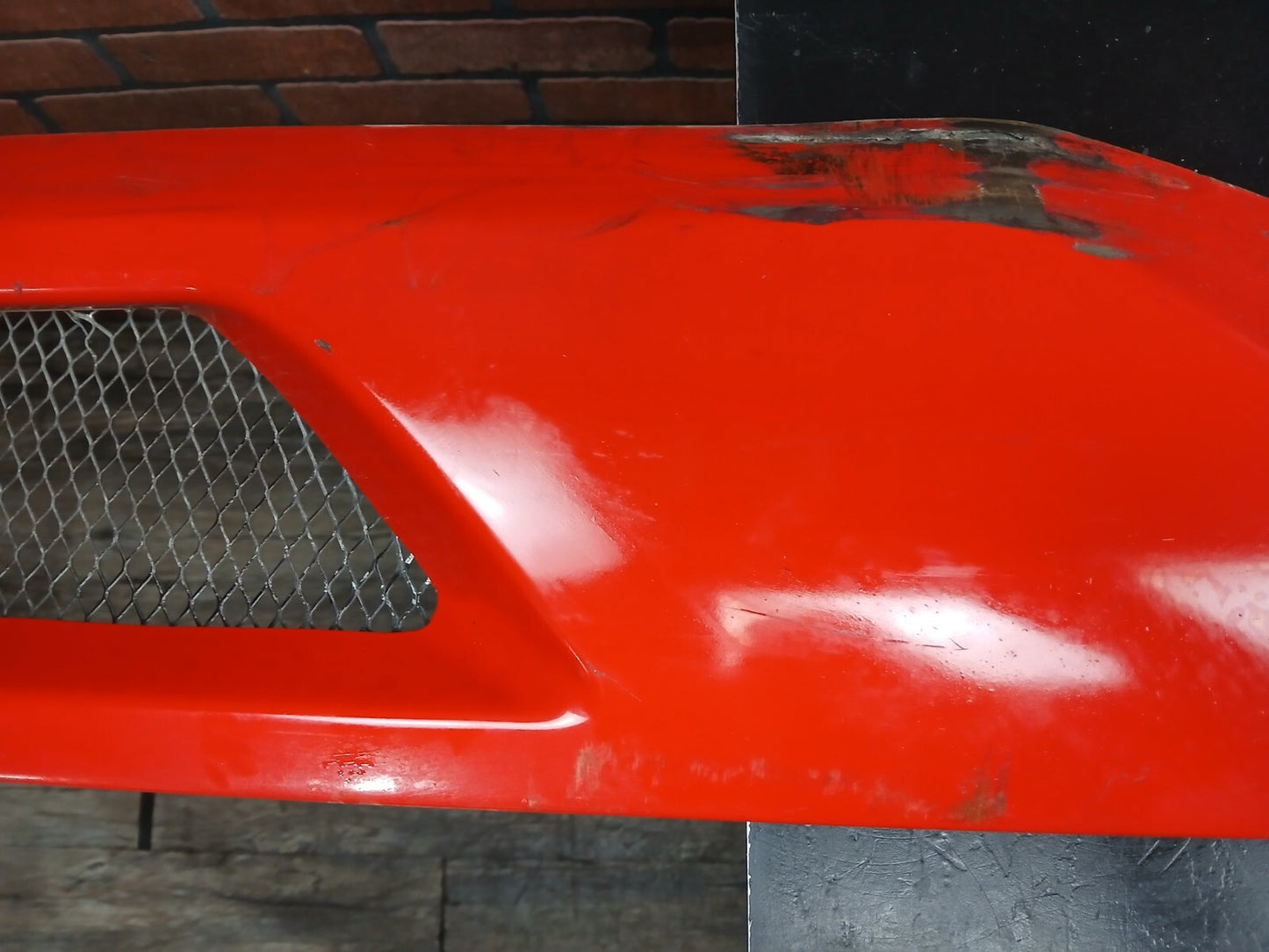 2007 Dodge Charger Driver LH Side Skirt Rocker Panel Molding