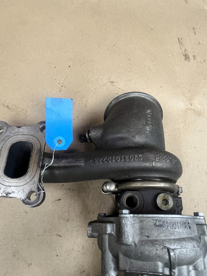 2013-2018 Ford Focus Explorer Escape 2.0L Engine EcoBoost Turbo Turbocharger