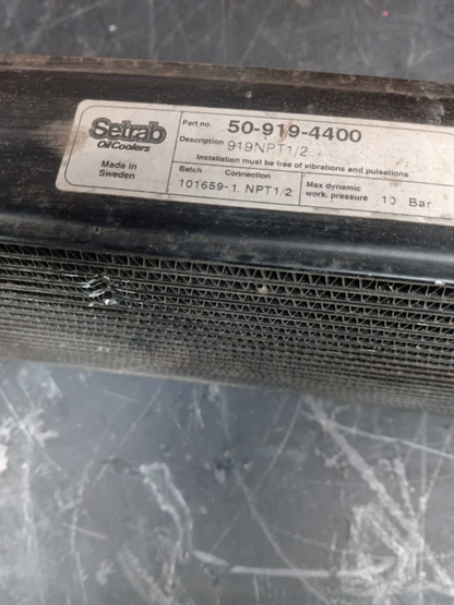 Gen3 Dodge Viper 2003-2006 Paxton Supercharger Heat Exchanger