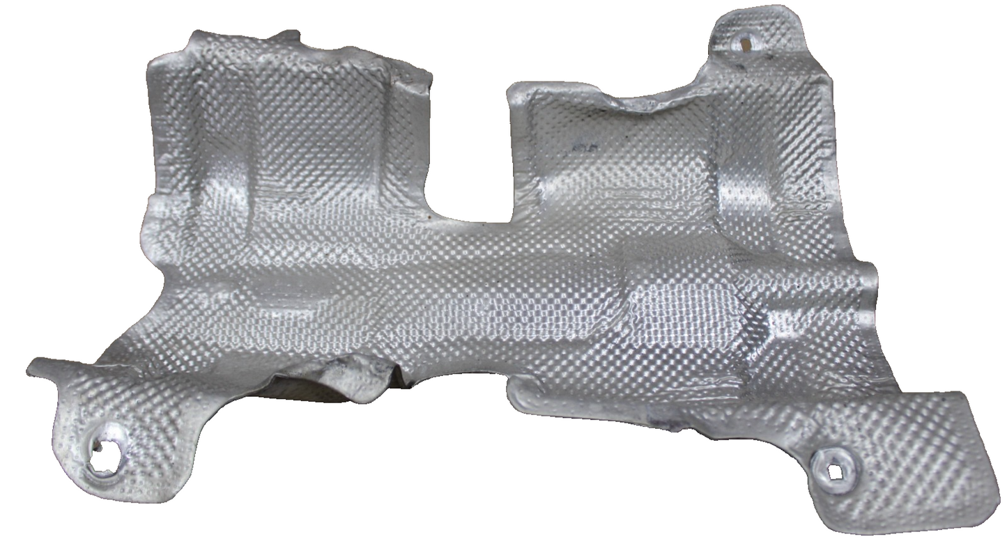 2015-2023 DODGE CHARGER 300 CENTER LEFT EXHAUST HEAT SHIELD PROTECTION COVER OEM