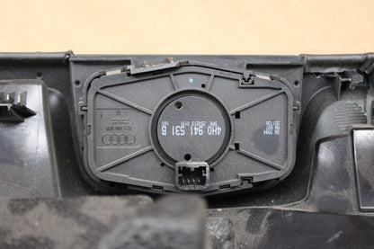11-18 Audi A8 Quattro Lower Steering Column Knee Bolster Cover Panel 4H1857005