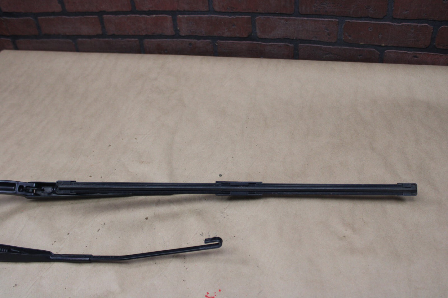 2008-2023 Dodge Challenger SRT Front Windshield Wiper Blade Set Left Right Pair