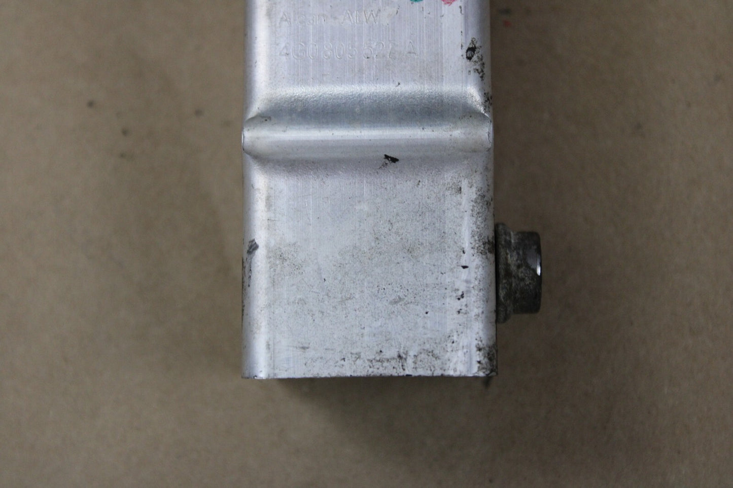2013-2018 Audi S7 OEM Driver LH Side Radiator Support Mount Bracket 4G0805527A