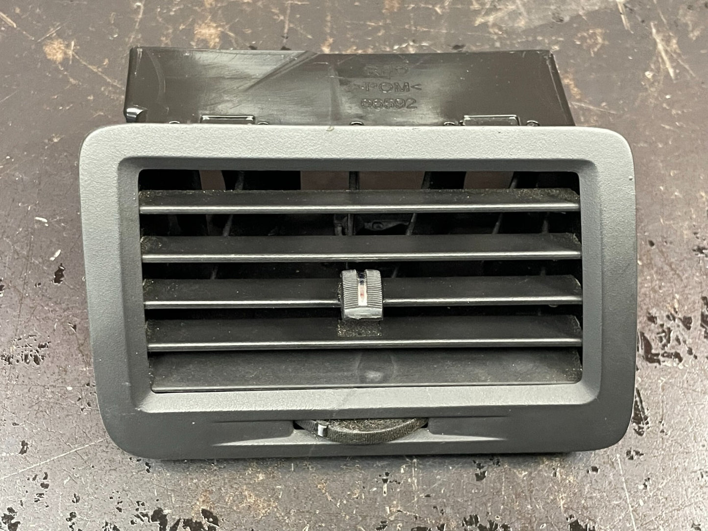 08-14 Dodge Challenger Right Passenger Dash Air Condition Heater Vent Outlet OEM