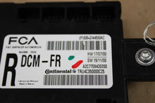15-23 CHRYSLER DODGE FRONT PASSENGER RIGHT DOOR CONTROL MODULE OEM 68424450AC