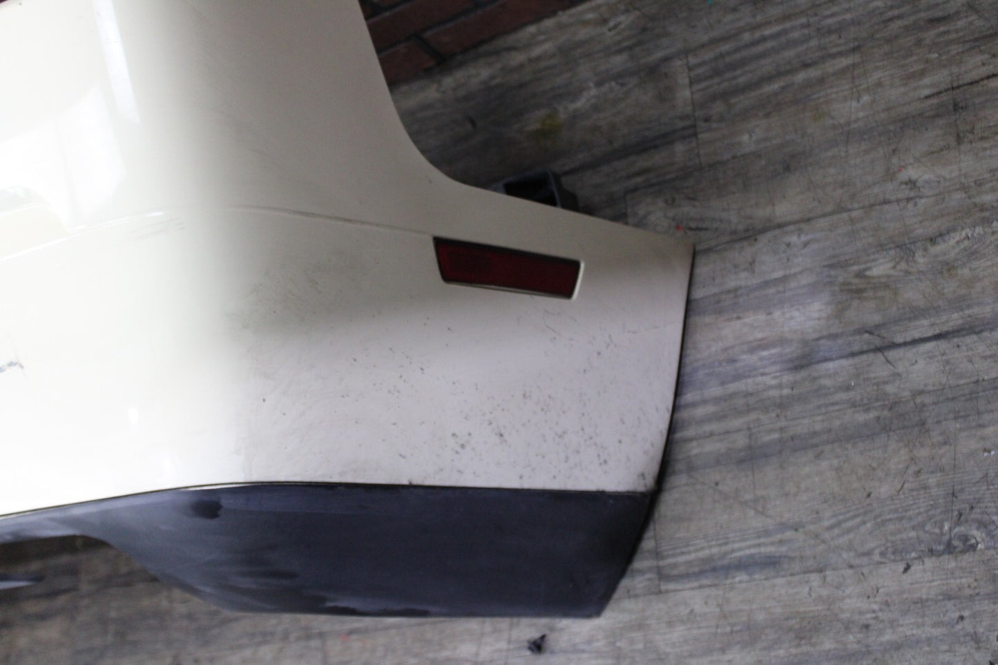 2008-2014 Dodge Challenger SRT8 OEM Rear Bumper w/ Tail Light Bezel & Valance