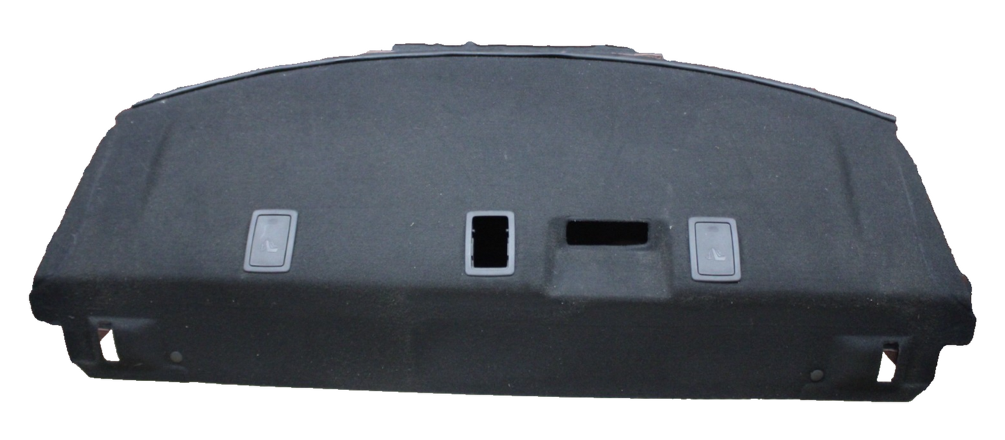 2011-2023 DODGE CHARGER REAR PACKAGE TRAY PANEL SHELF COVER OEM 1LM50DX9AP