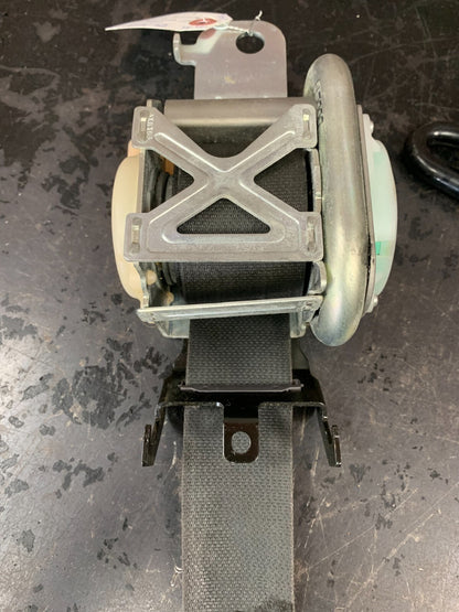 09-10 Challenger Front Passenger RH Outer Seat Belt Retractor OEM 1GN421DVAF