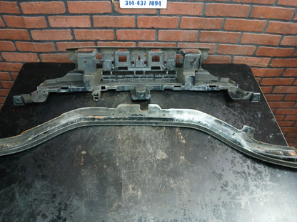 08-10 Jeep Grand Cherokee SRT-8 Front Bumper w/ Fog Lights/Grill/Reinforcement