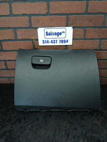 2011-2021 Jeep Grand Cherokee Dash Black Complete Glove Box Assembly 01449129bl
