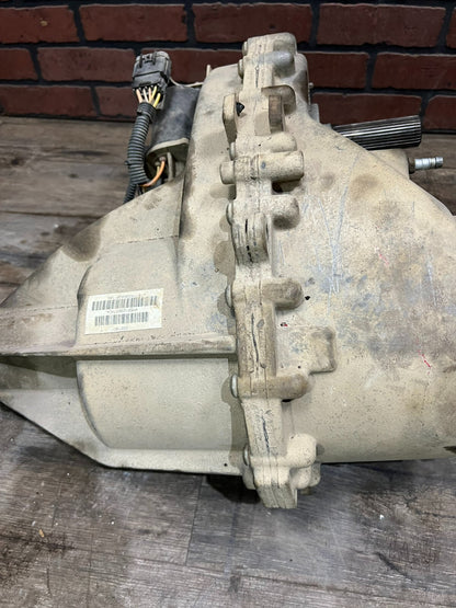 2014-2018 DODGE RAM 1500 4X4 TRANSMISSION GEARBOX TRANSFER CASE CARRIER OEM