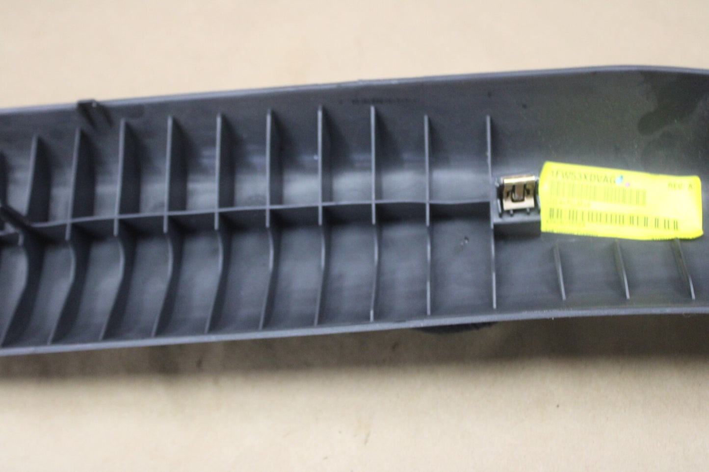 2008-2014 Dodge Challenger SRT Driver Left Side A Pillar Trim OEM 1FW53XDVAG