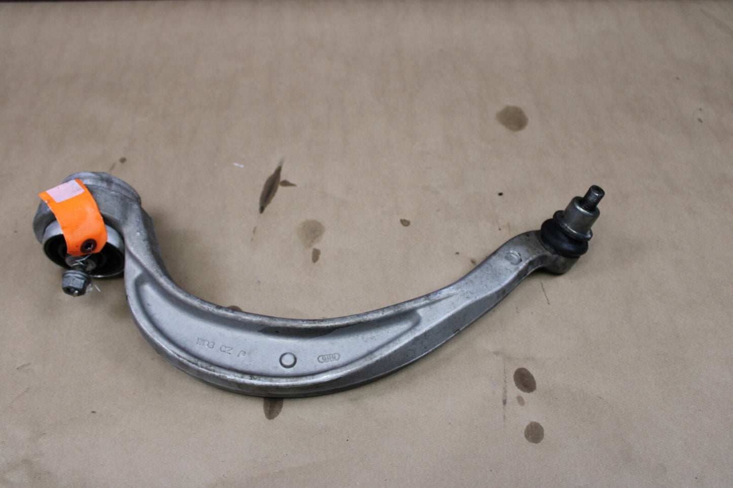 2012-2018 AUDI A7/S7 FRONT RH PASSENGER REARWARD LOWER CONTROL ARM OEM 4G0407696