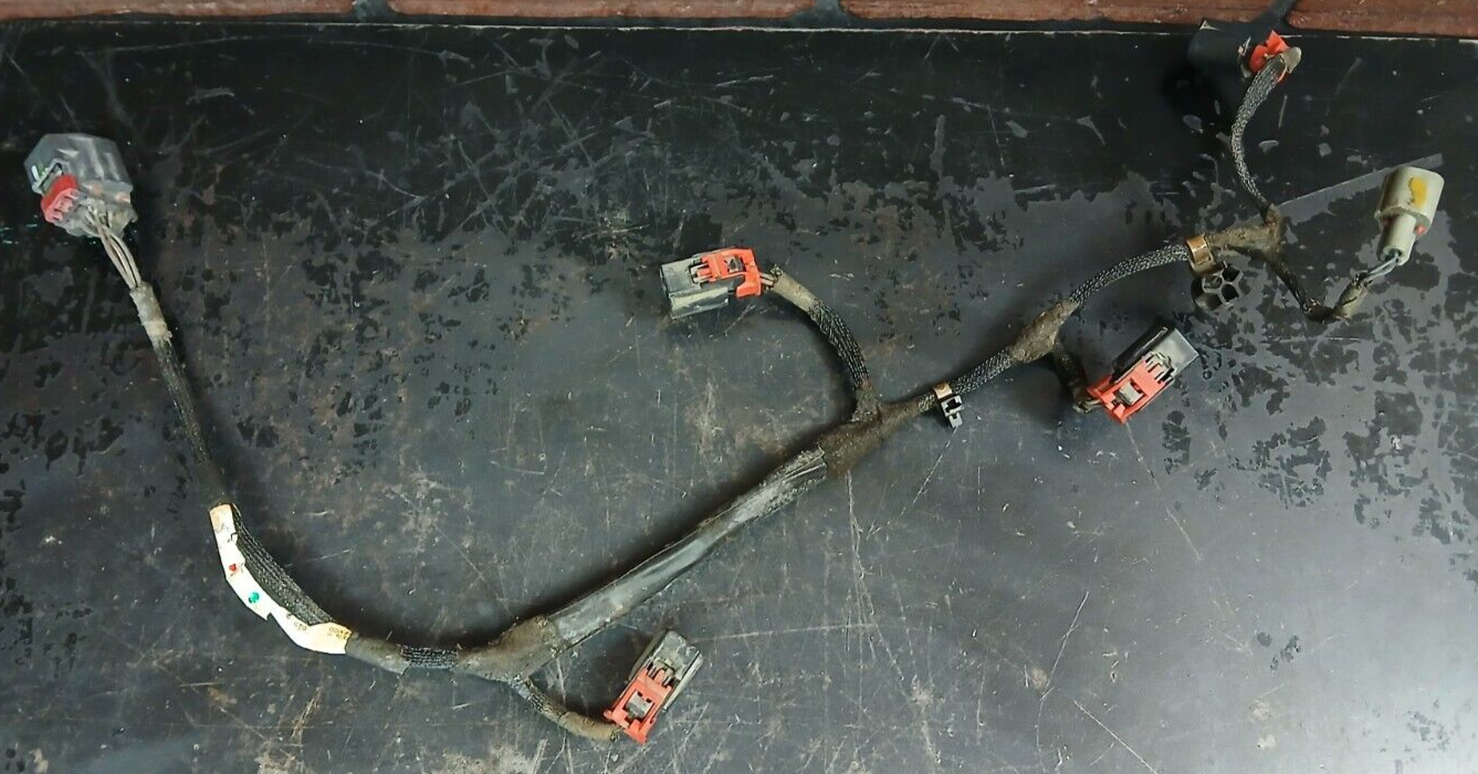 2010-2025 5.7 6.4 Engine Jumper Wire Wiring Harness Damaged 05148163ad