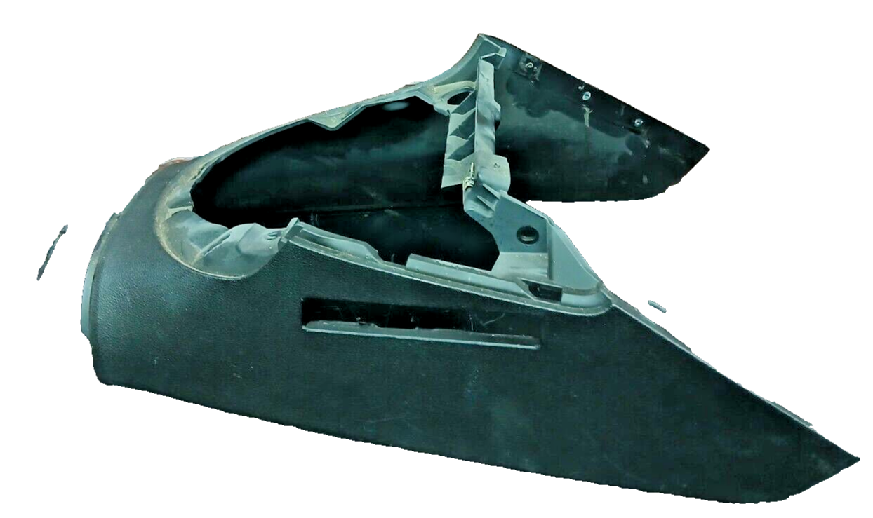 2006-2010 Pontiac Solstice Saturn Sky Center Console Shifter Bezel aah51722