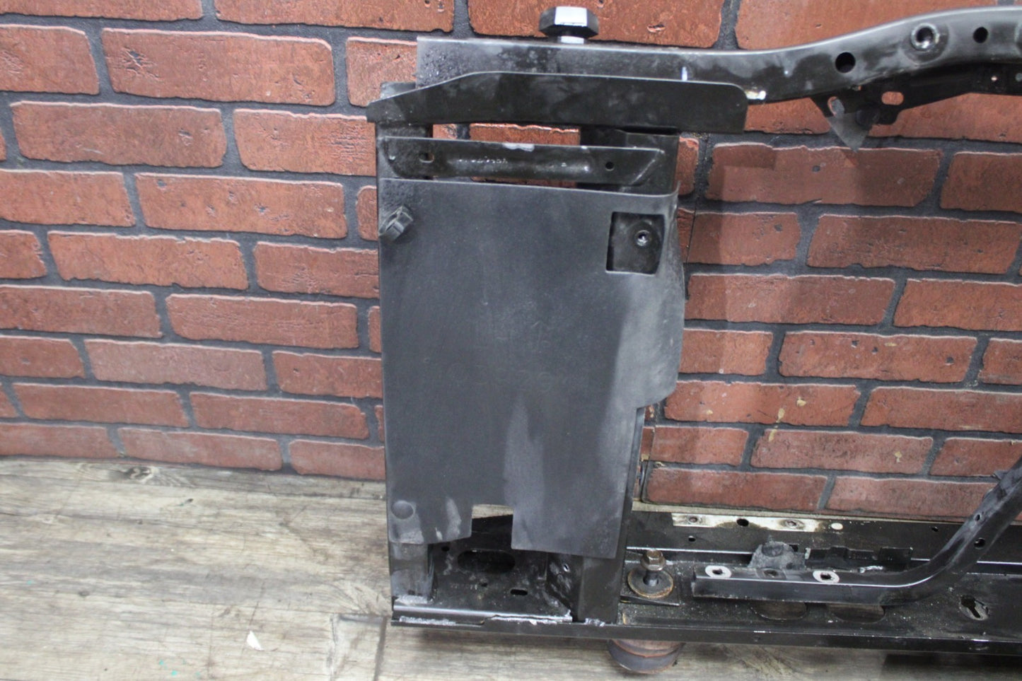 2010-2014 Escalade Front Engine Radiator Core Frame Support Assembly Factory OEM