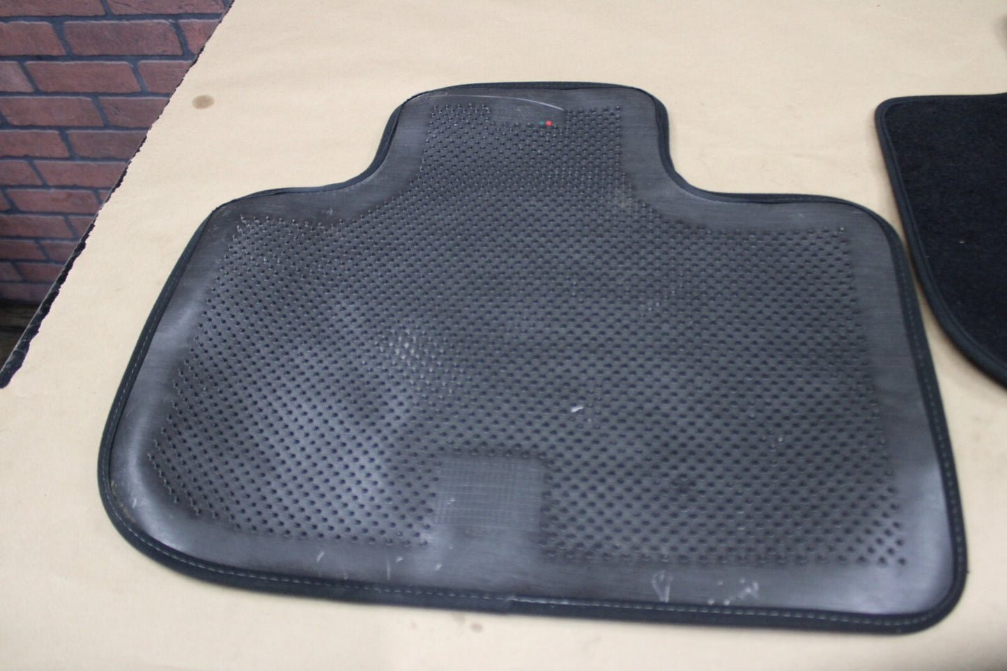 2018-2023 Dodge Charger Scat Pack Front Rear Carpet Floor Mat Set of 4