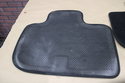 2018-2023 Dodge Charger Scat Pack Front Rear Carpet Floor Mat Set of 4