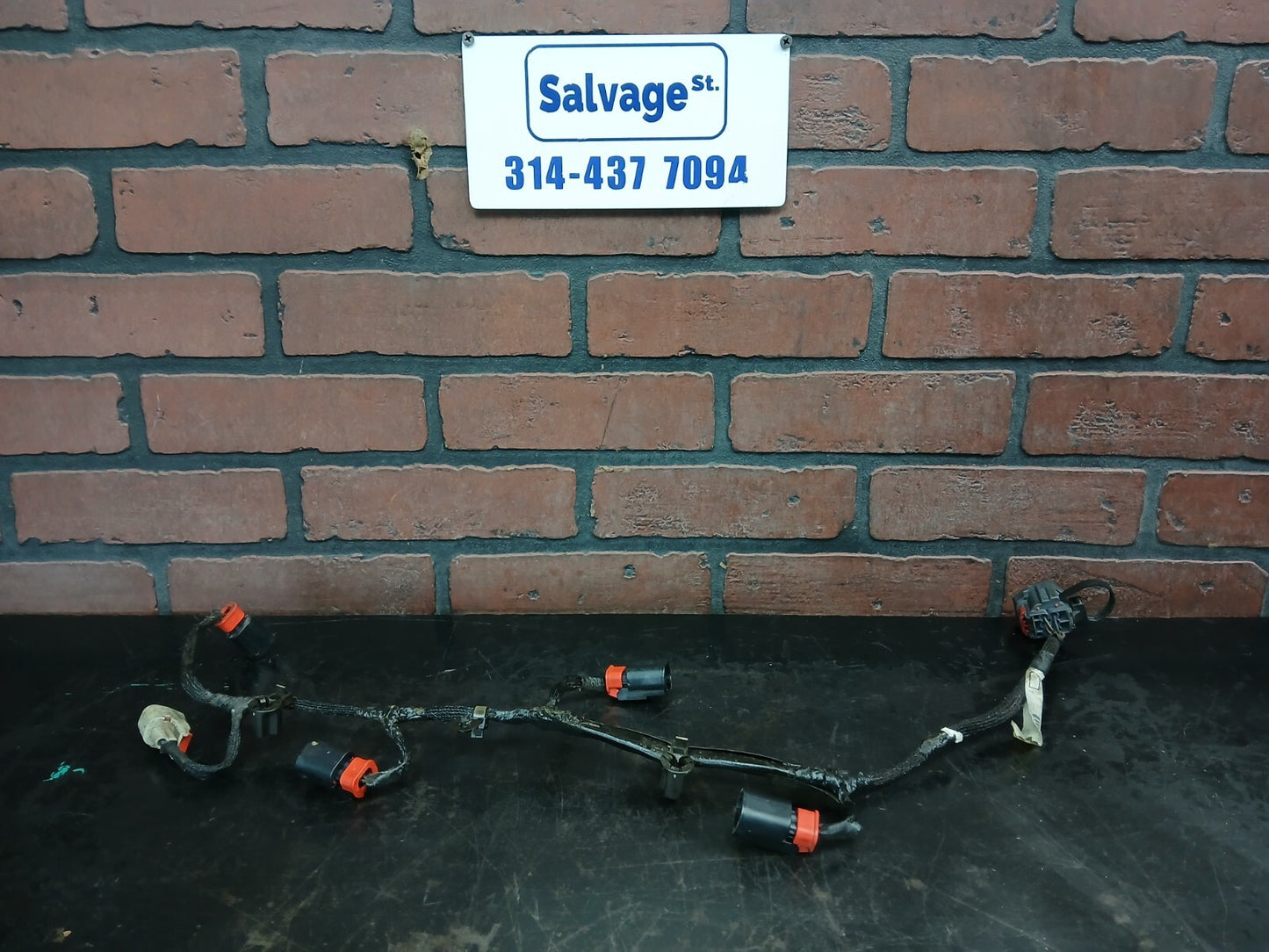 2010-2025 5.7L 6.4L Engine Jumper Wire Wiring Harness 05148163ad