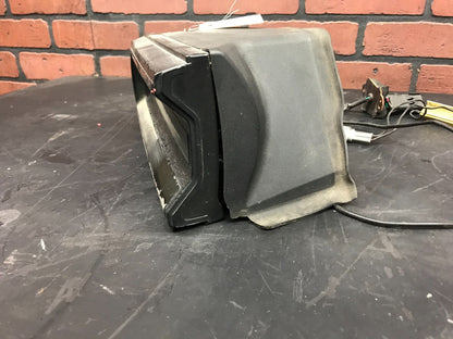 2015-2022 Dodge Challenger SRT Rear Driver LH Side Tail Light DAMAGED LENS