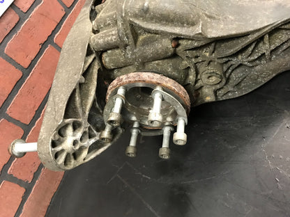 2011-2017 Audi A8 L Rear Axle Carrier Differential Case Assembly BC500043J