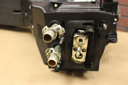 2007-2013 Cadillac Escalade Rear Heater Core Box A/C HVAC Box Assembly Blower