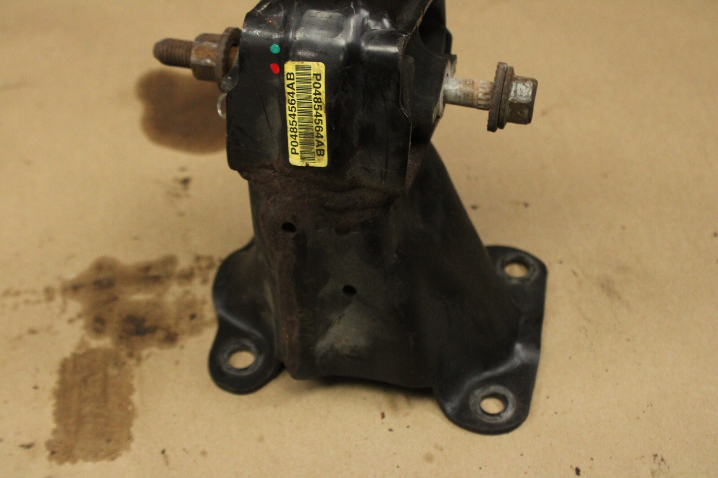 06-10 Jeep Grand Cherokee SRT V8 6.1L/5.7L Commander Motor Engine Mount Set OEM