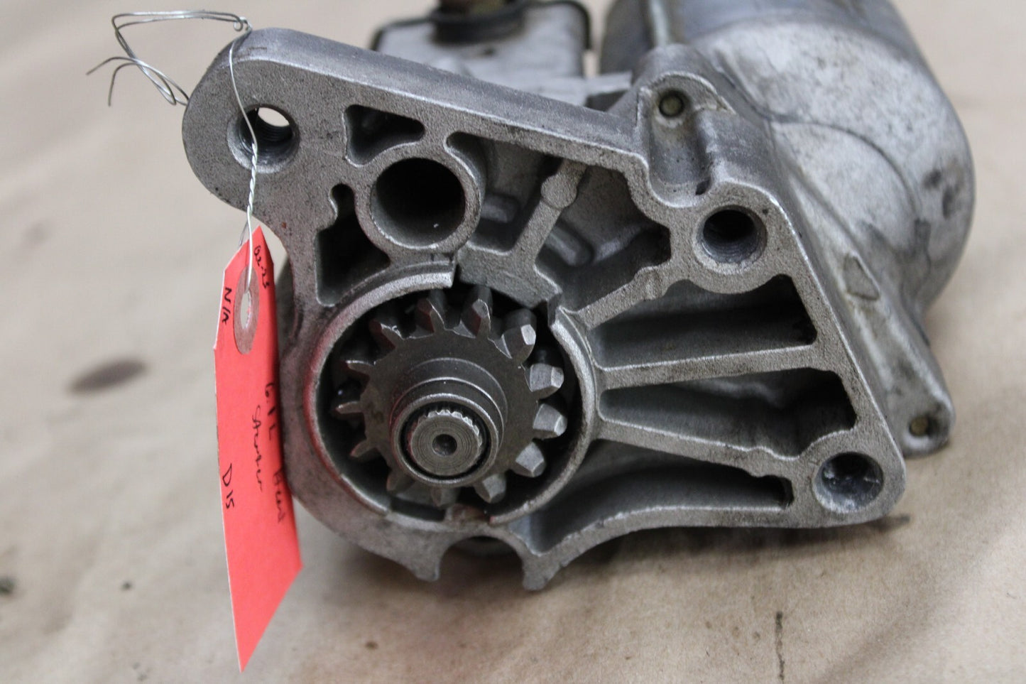 2006-2024 Challenger Charger 300 6.1L Hemi Engine 3 Hole Starter Motor Assembly