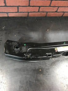 2012 Jeep Grand Cherokee SRT Radiator Trim Cover OEM 55116955AH