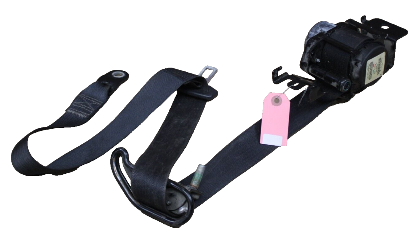 2012-2014 Dodge Challenger Rear Passenger RH Side Seat Belt Retractor Assembly