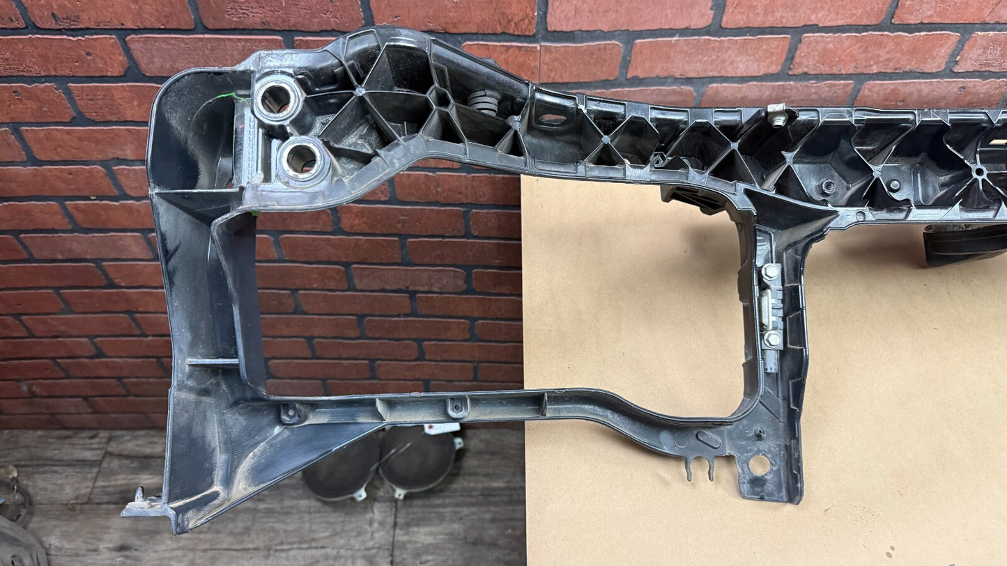 08-14 Dodge Challenger SRT-8 Bolt On Upper Radiator Core Support with Hood Latch