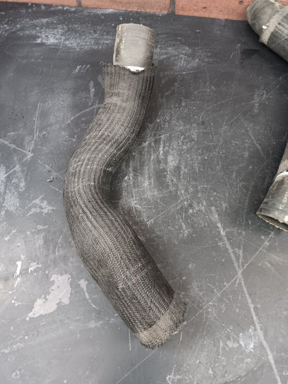 2003-2006 Gen 3 Dodge Viper Upper and Lower Radiator Coolant Hose Set