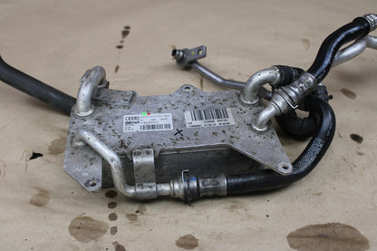 2011-2014 Audi A8 S6 S7 Transmission Oil Cooler Heat Exchanger OEM 4H0 317 021 H